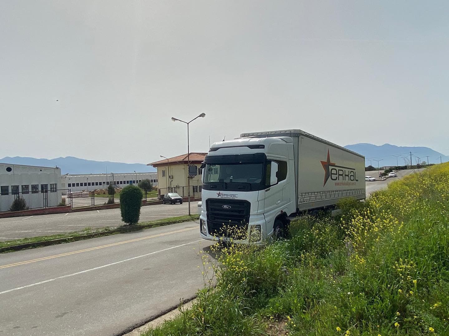 Τι χρειαζόμαστε για προσφορά μερικού φορτίου
