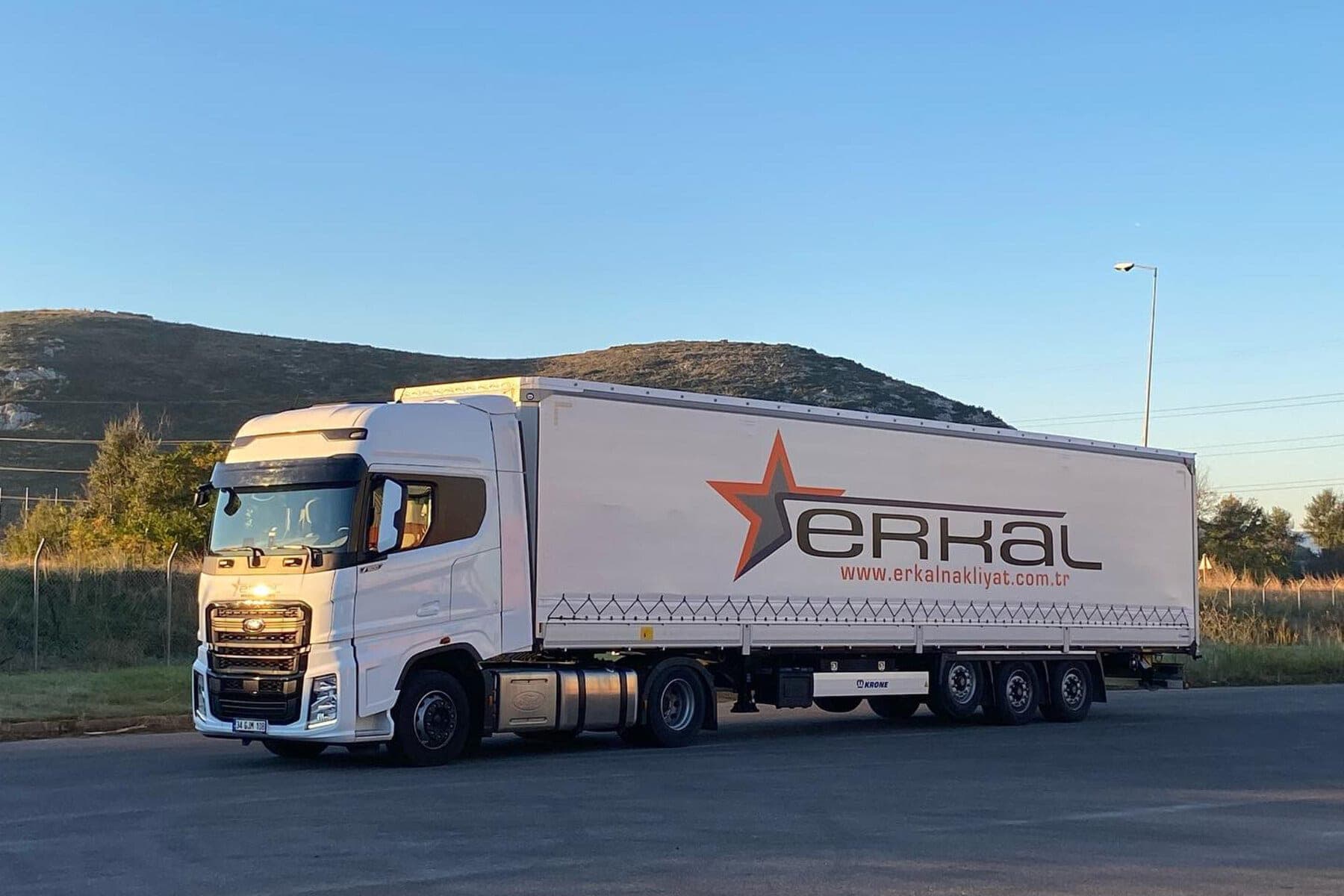 Full truckload transport